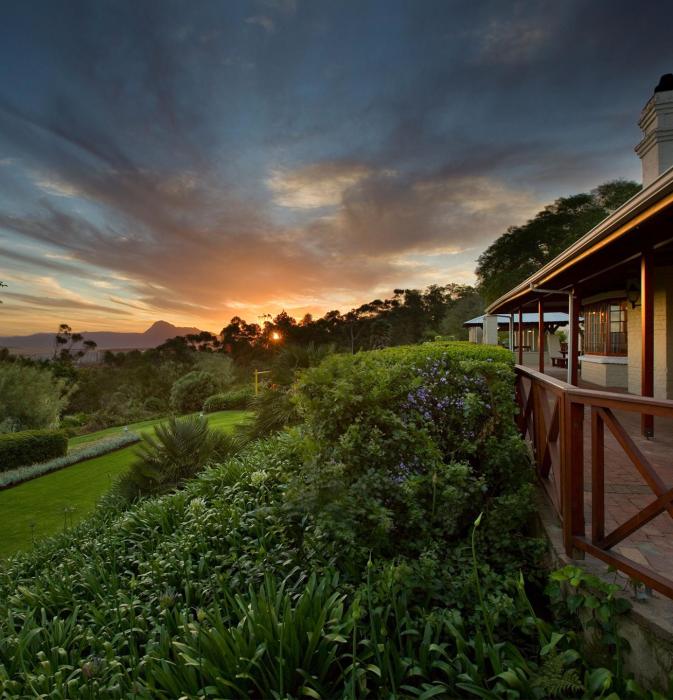 the caledon hotel and spa