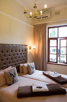 5 camp street guesthouse and self catering