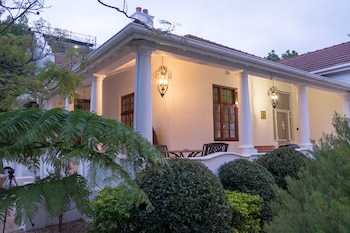 5 camp street guesthouse and self catering