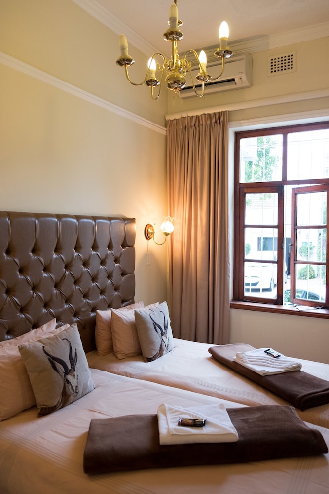 5 camp street guesthouse and self catering