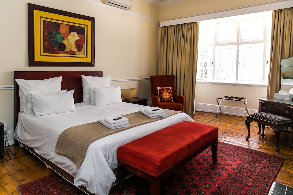 5 camp street guesthouse and self catering