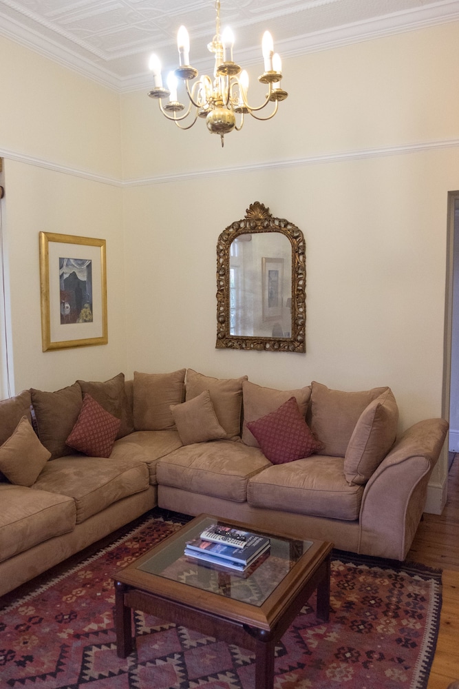 5 camp street guesthouse and self catering