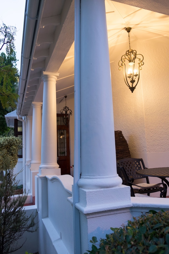 5 camp street guesthouse and self catering