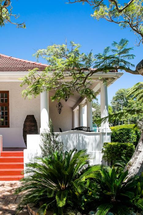 5 camp street guesthouse and self catering
