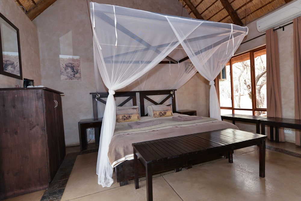 thornhill safari lodge