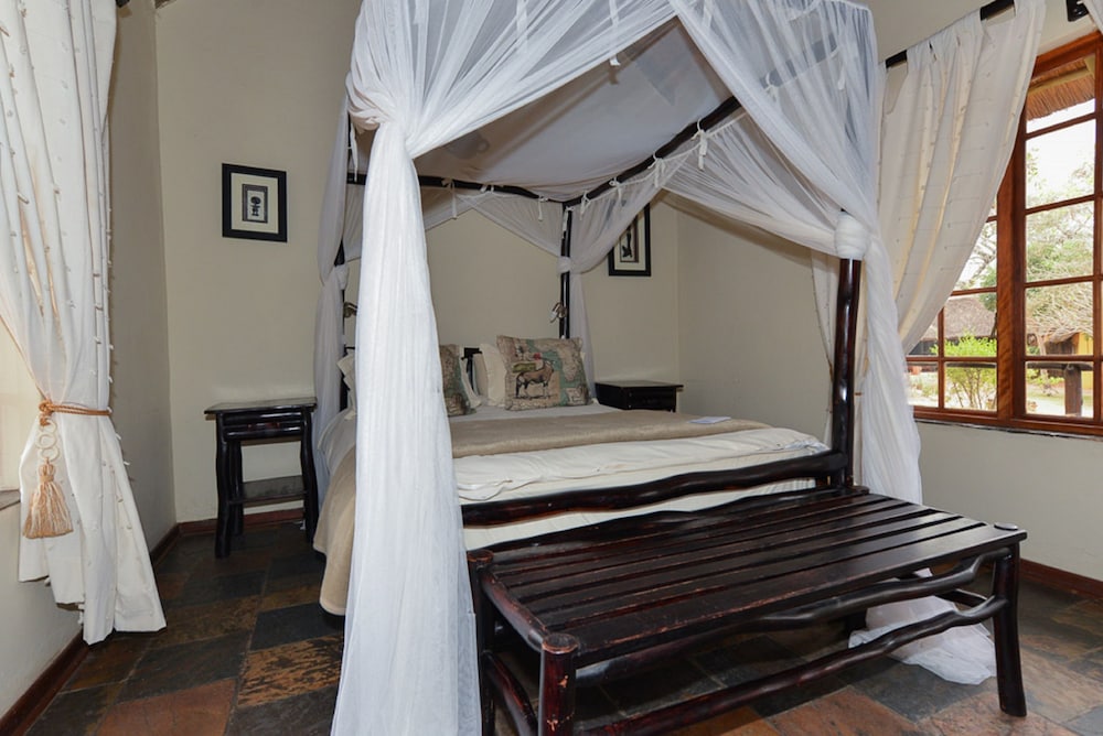 thornhill safari lodge