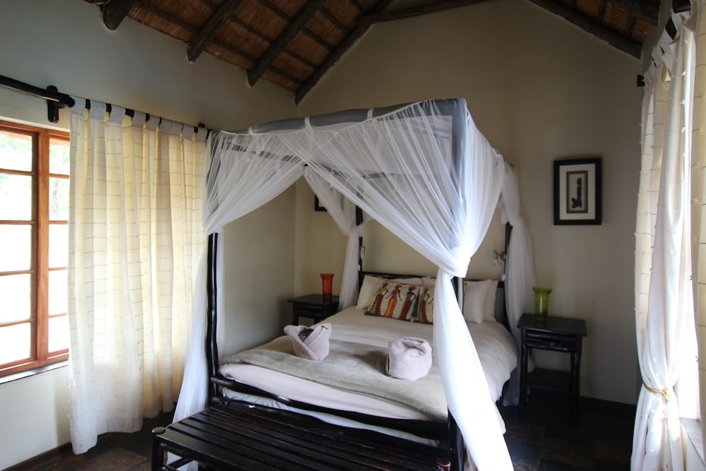 thornhill safari lodge