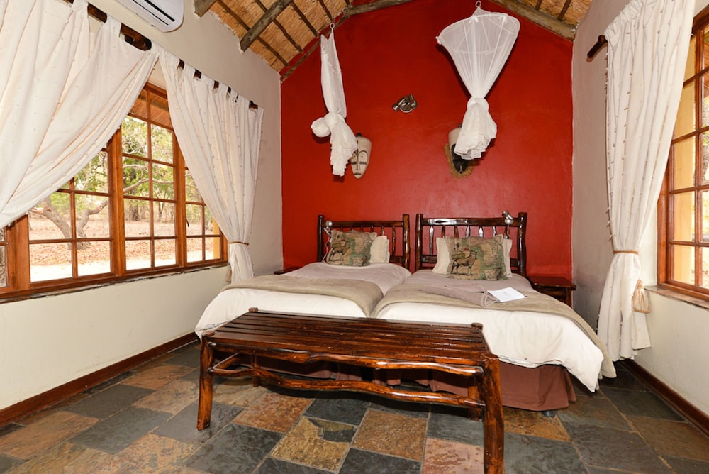 thornhill safari lodge