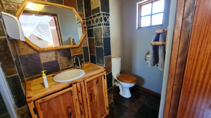 thornhill safari lodge