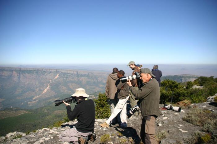 thornhill safari lodge