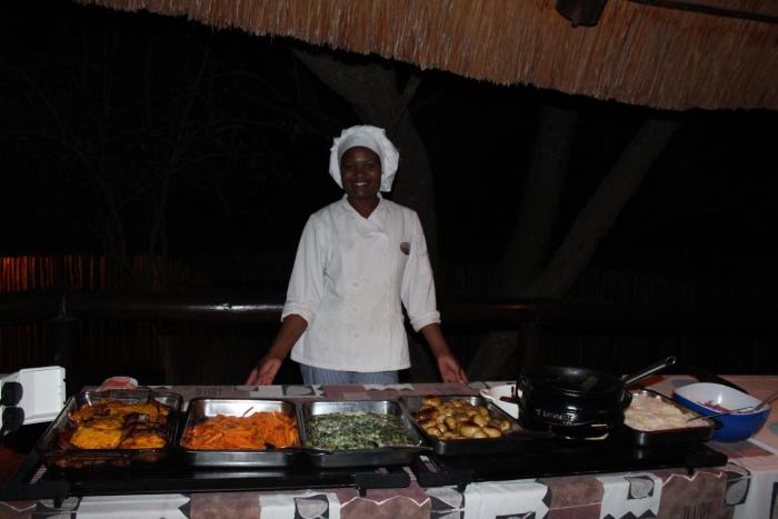 thornhill safari lodge