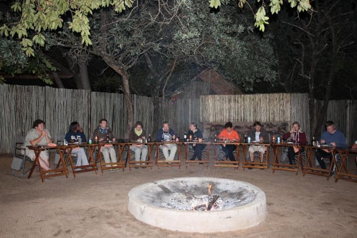 thornhill safari lodge