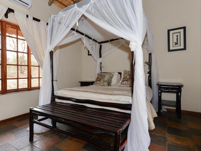 thornhill safari lodge