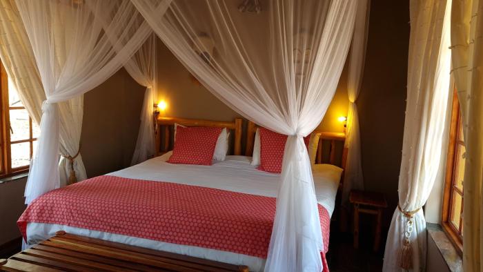 thornhill safari lodge