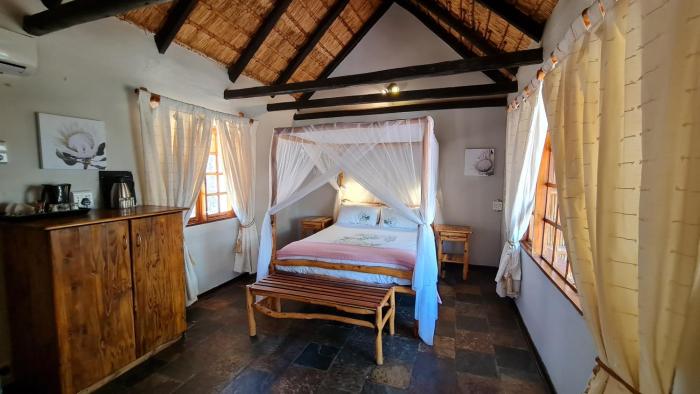 thornhill safari lodge
