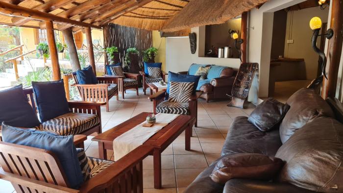 thornhill safari lodge