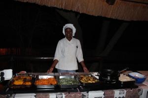 thornhill safari lodge