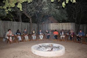 thornhill safari lodge