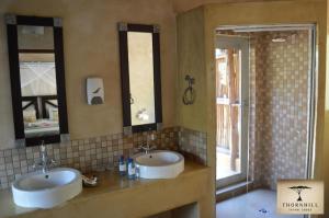 thornhill safari lodge