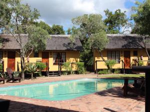 thornhill safari lodge