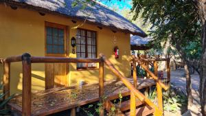 thornhill safari lodge