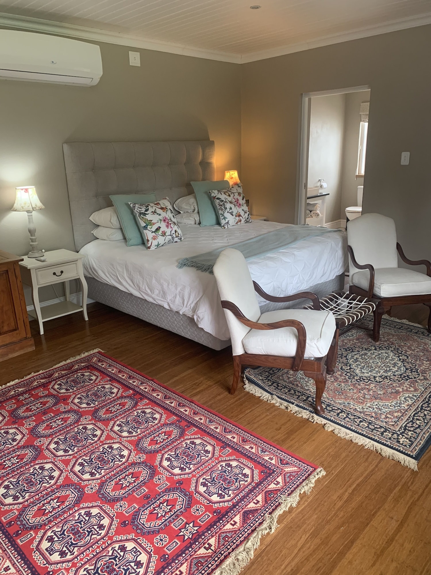 happy lands self catering bandb