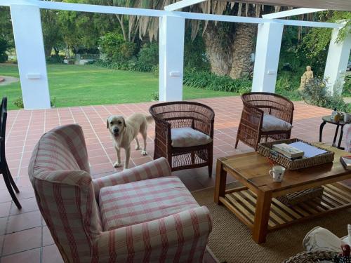 happy lands self catering bandb