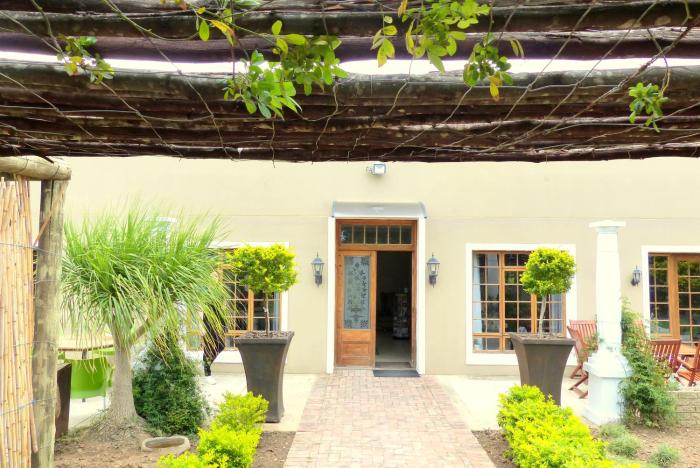 the kraal addo country estate