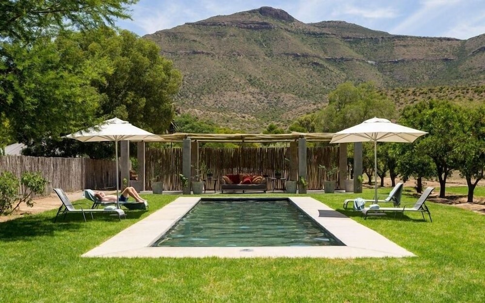 langhuis graaff reinet