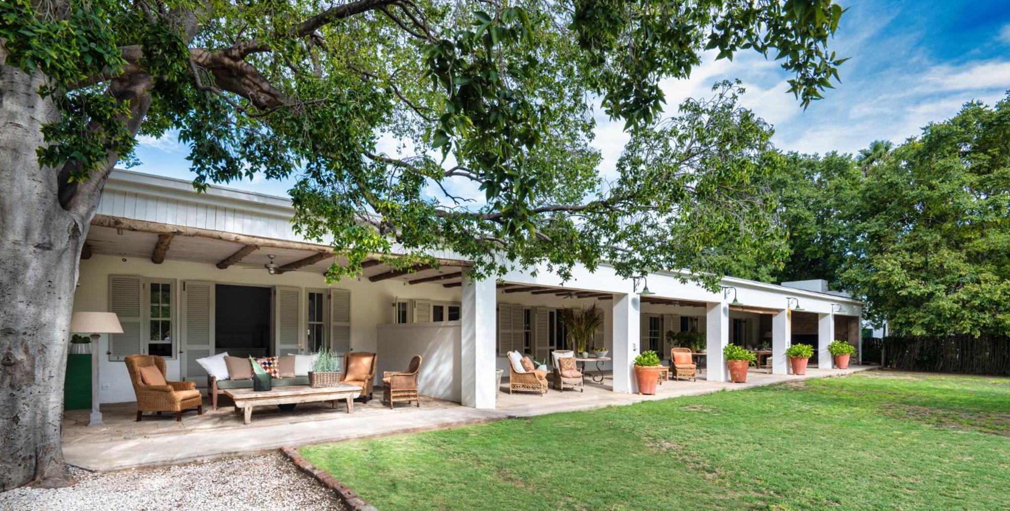 langhuis graaff reinet