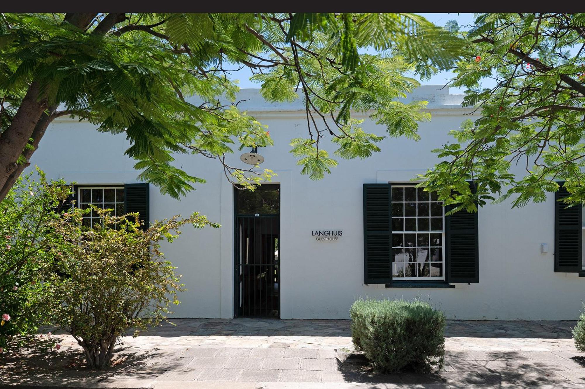 langhuis graaff reinet