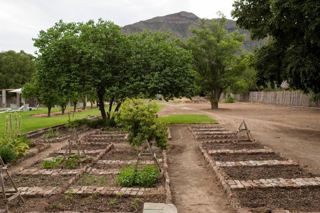 langhuis graaff reinet