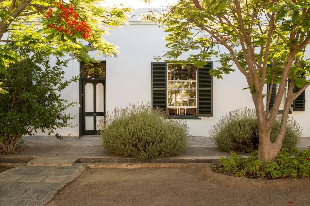 langhuis graaff reinet