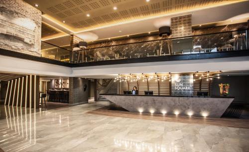 Sunsquare Cape Town City Bowl,Cape Town City Centre>>Cape Town,3.5 star