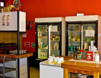 riverlodge backpackers