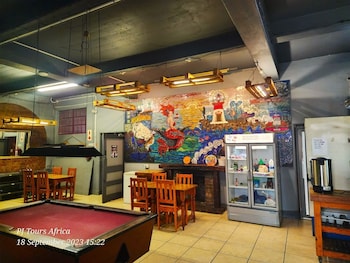 riverlodge backpackers