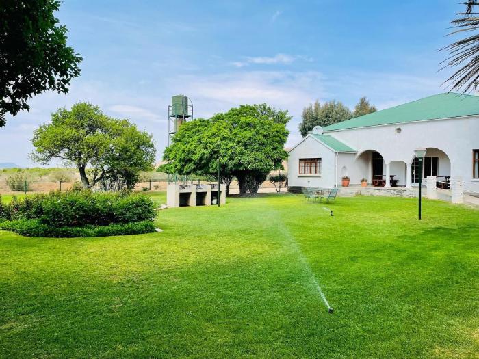 travalia guest farm