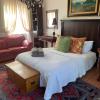 a tapestry garden guest house