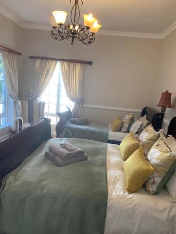 a tapestry garden guest house