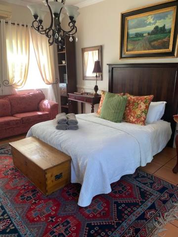 a tapestry garden guest house