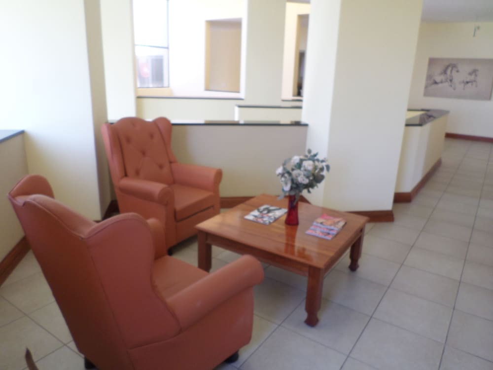 the links corporate guest house