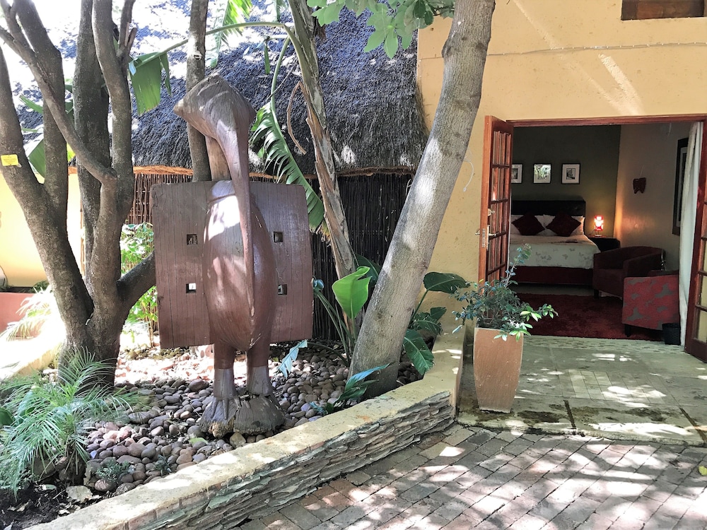 the garden venue hotel