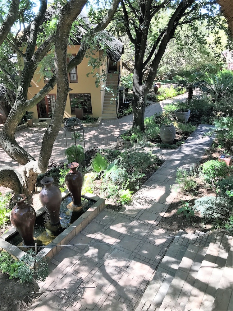 the garden venue hotel