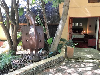 the garden venue hotel