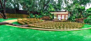 the garden venue hotel