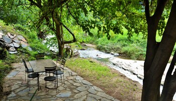 sand river guest house