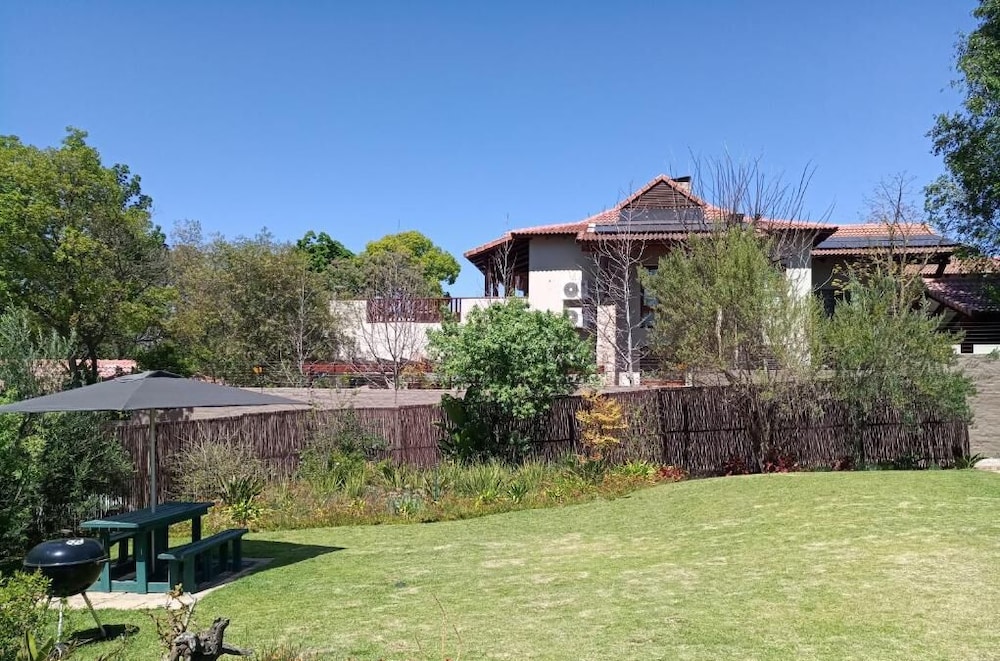 sand river guest house