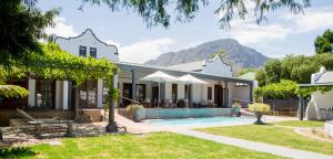 Mont D'or Franschhoek,Cape Winelands>>Cape Town,4 star