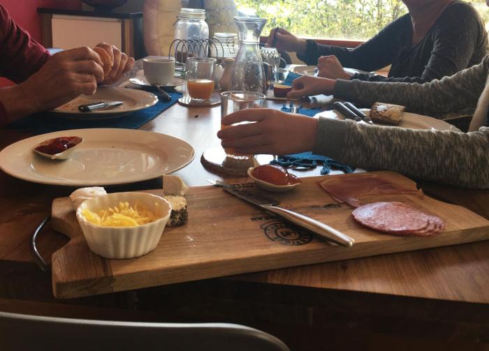 a queenslin guesthouse