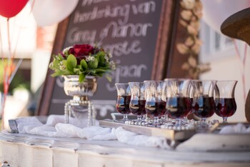 grey manor guesthouse